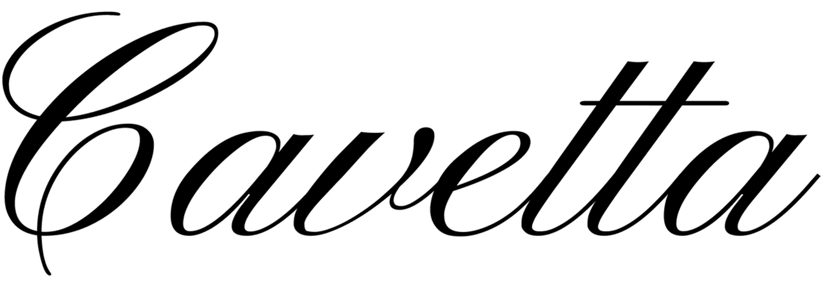 Cavetta logo