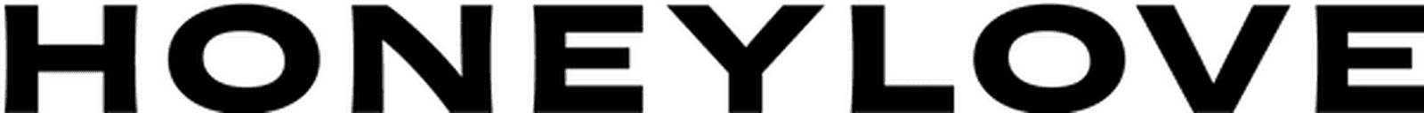 Honeylove logo