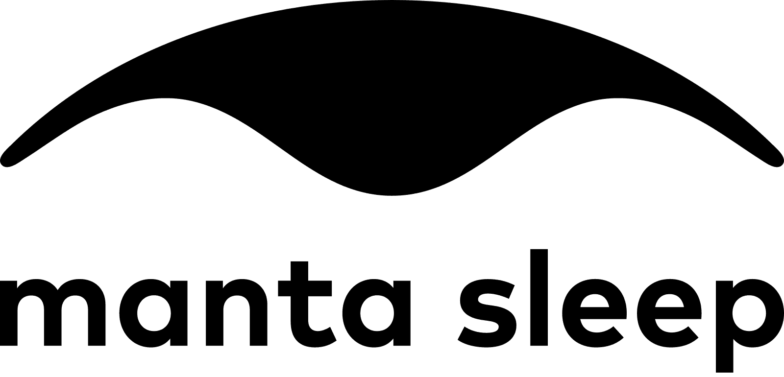 Manta Sleep logo