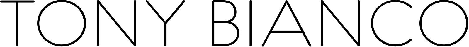 Tony Bianco logo