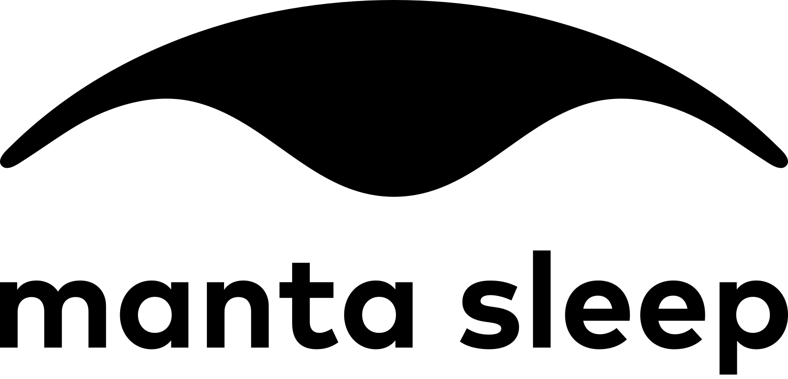 Manta Sleep logo