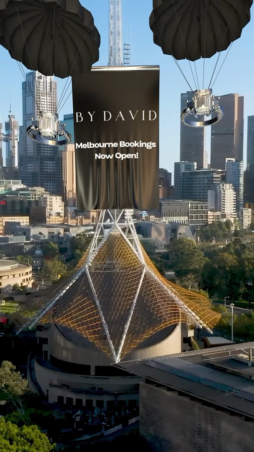 Jewellery by David Sydney Bookings hero