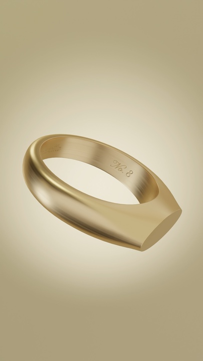 Cavetta Ring Loop Collection detail 1