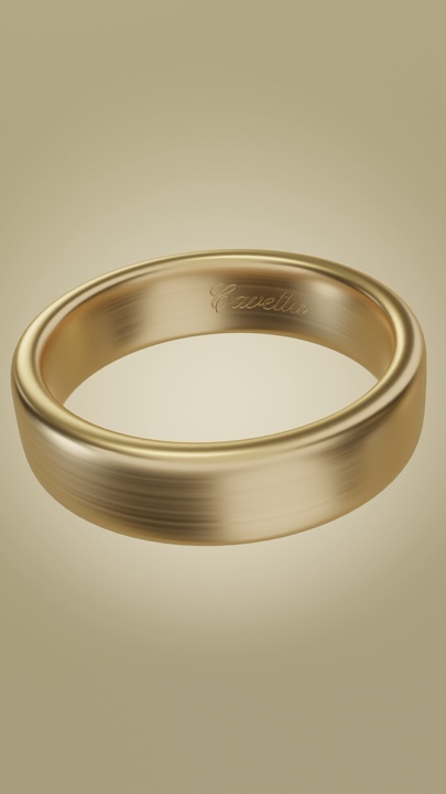 Cavetta Ring Loop Collection