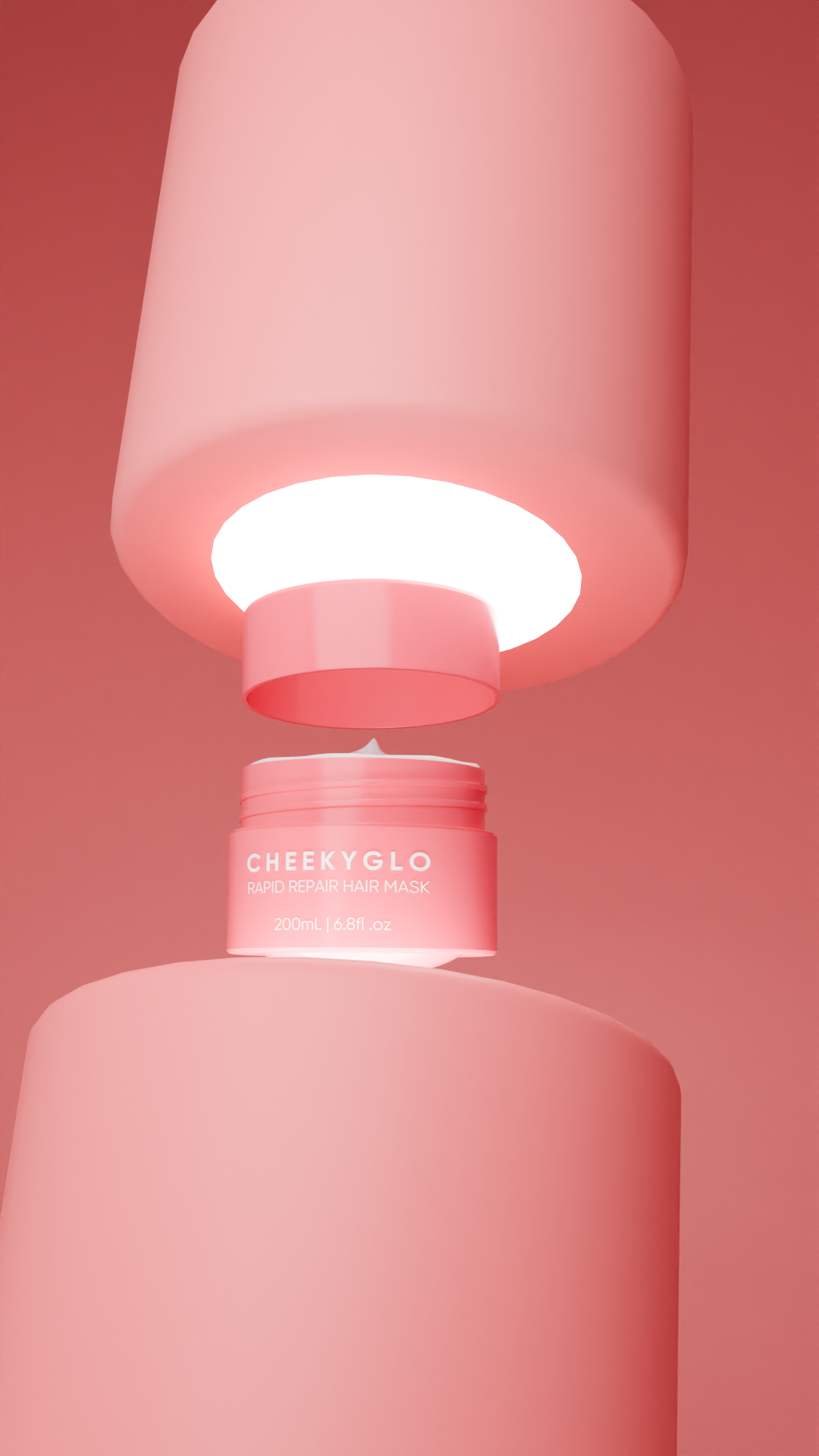 CheekyGlo creative asset 3