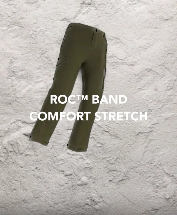 Columbia ROC Band