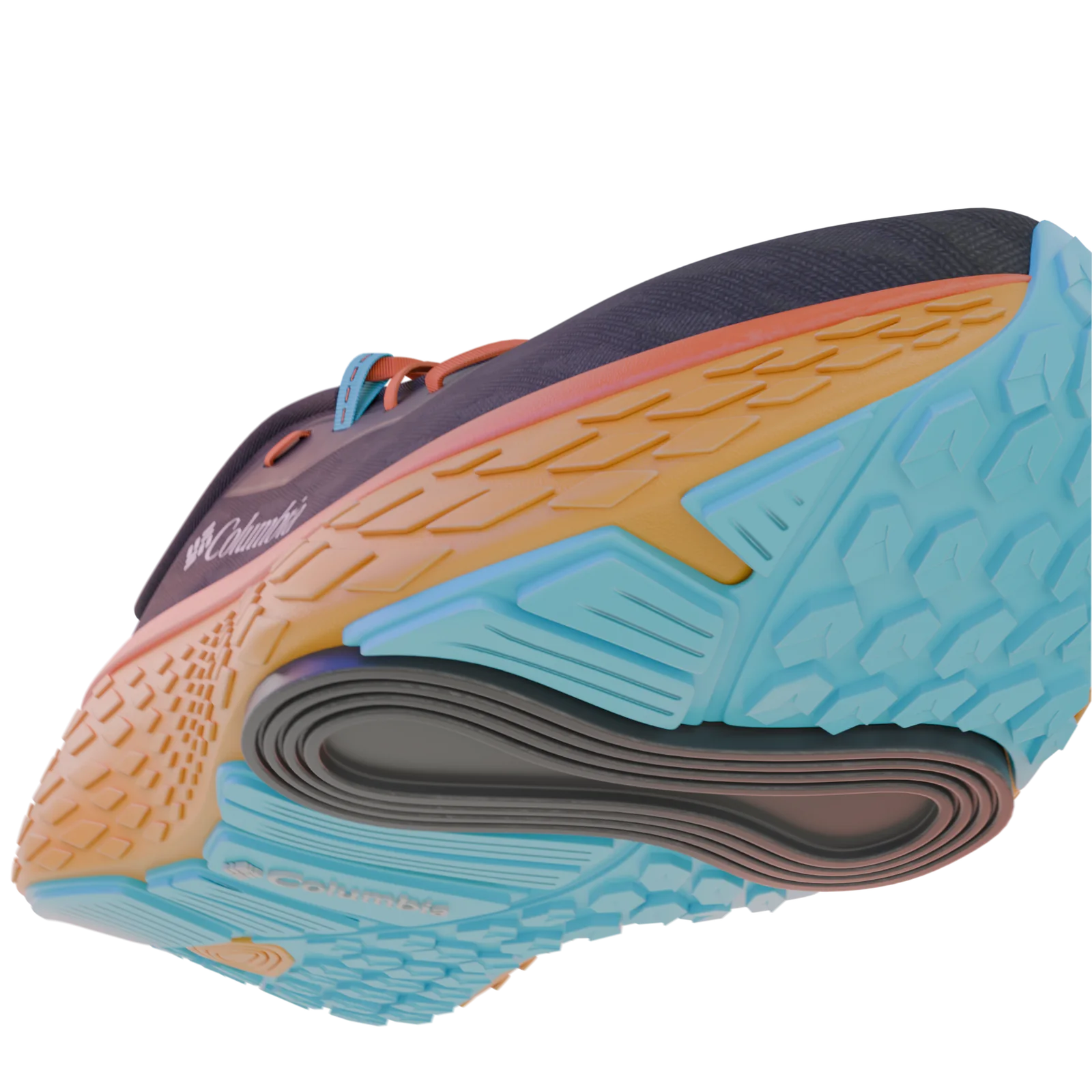 Columbia Elevate detail 1