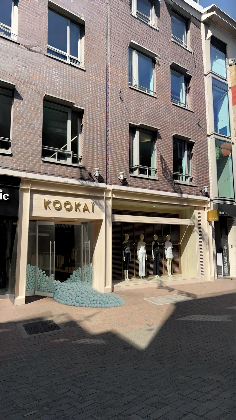 KOOKAÏ Wimbledon Storefront
