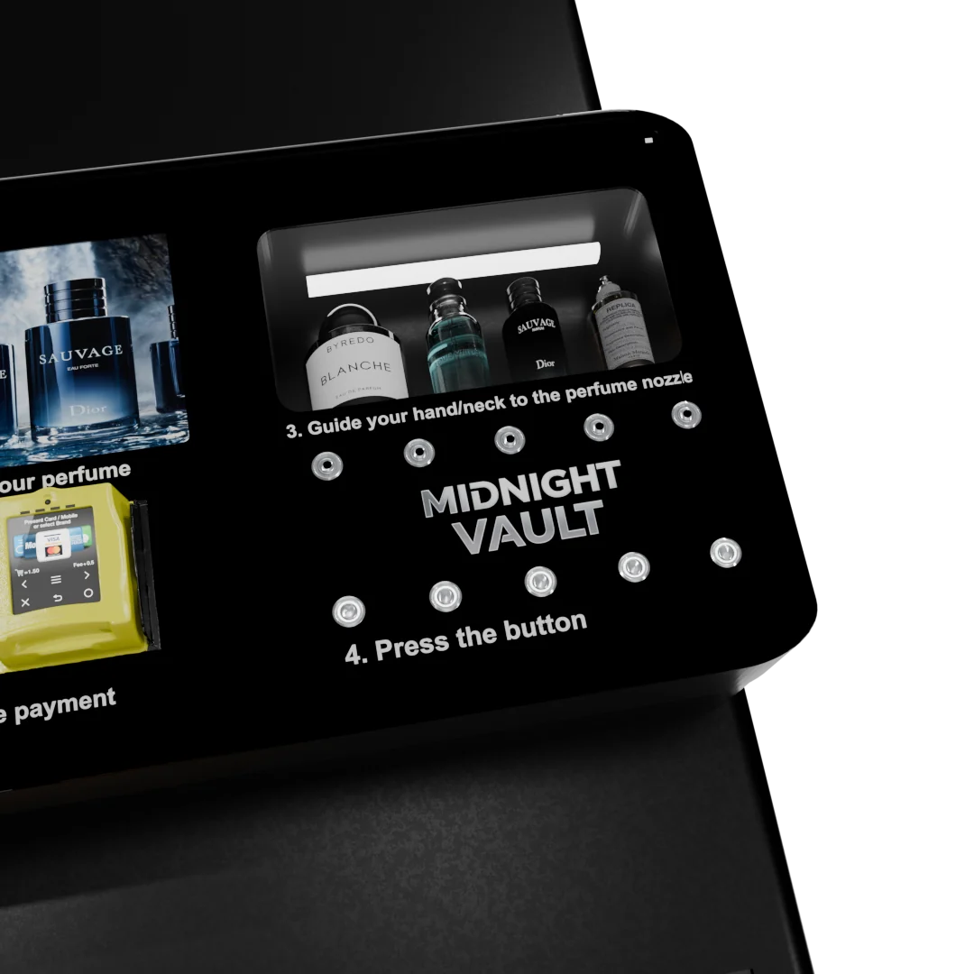 Midnight Vault creative asset 3