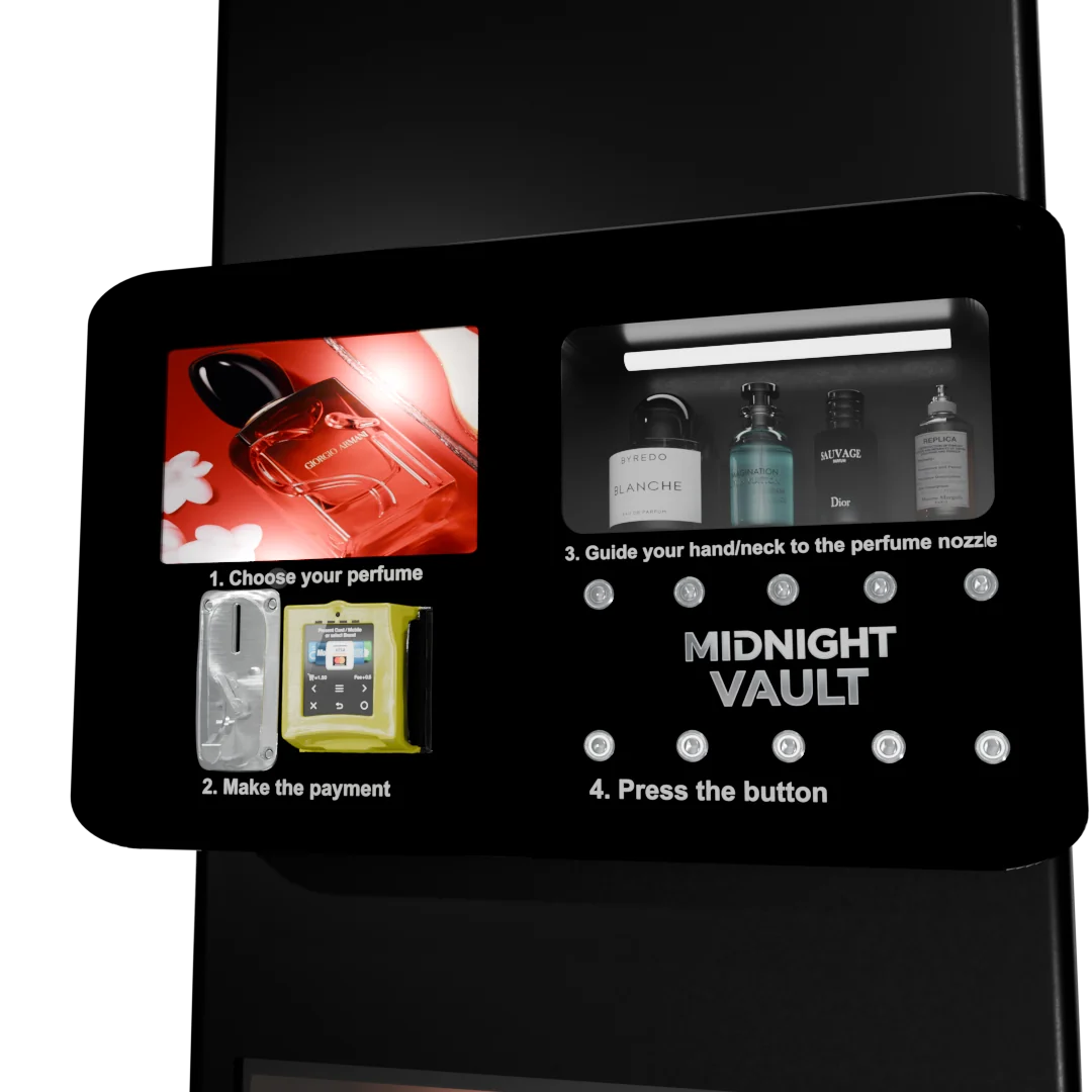 Midnight Vault creative asset 4
