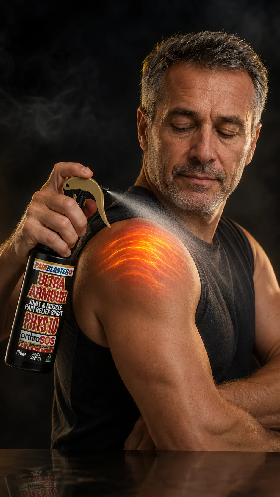 Painblaster creative asset 8
