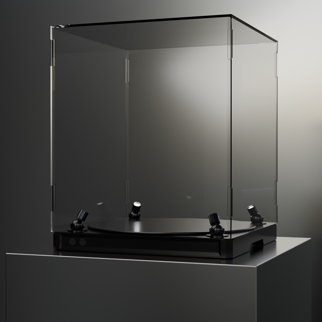 Schumi Retail Display System