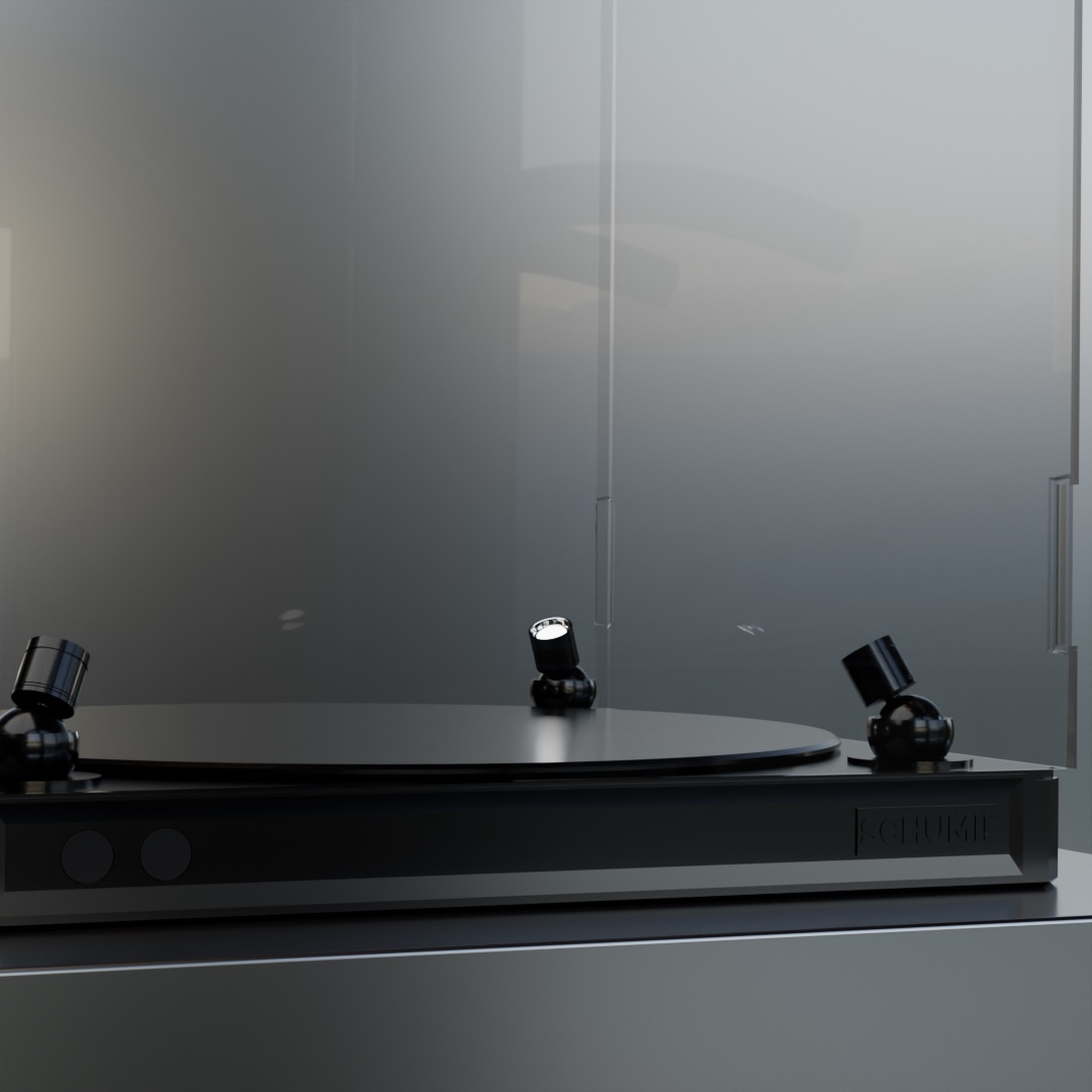 Schumi Retail Display System detail 1