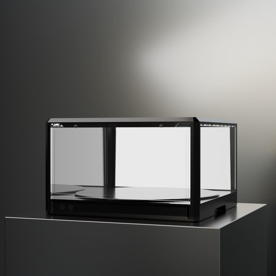 Schumi Retail Display System detail 2