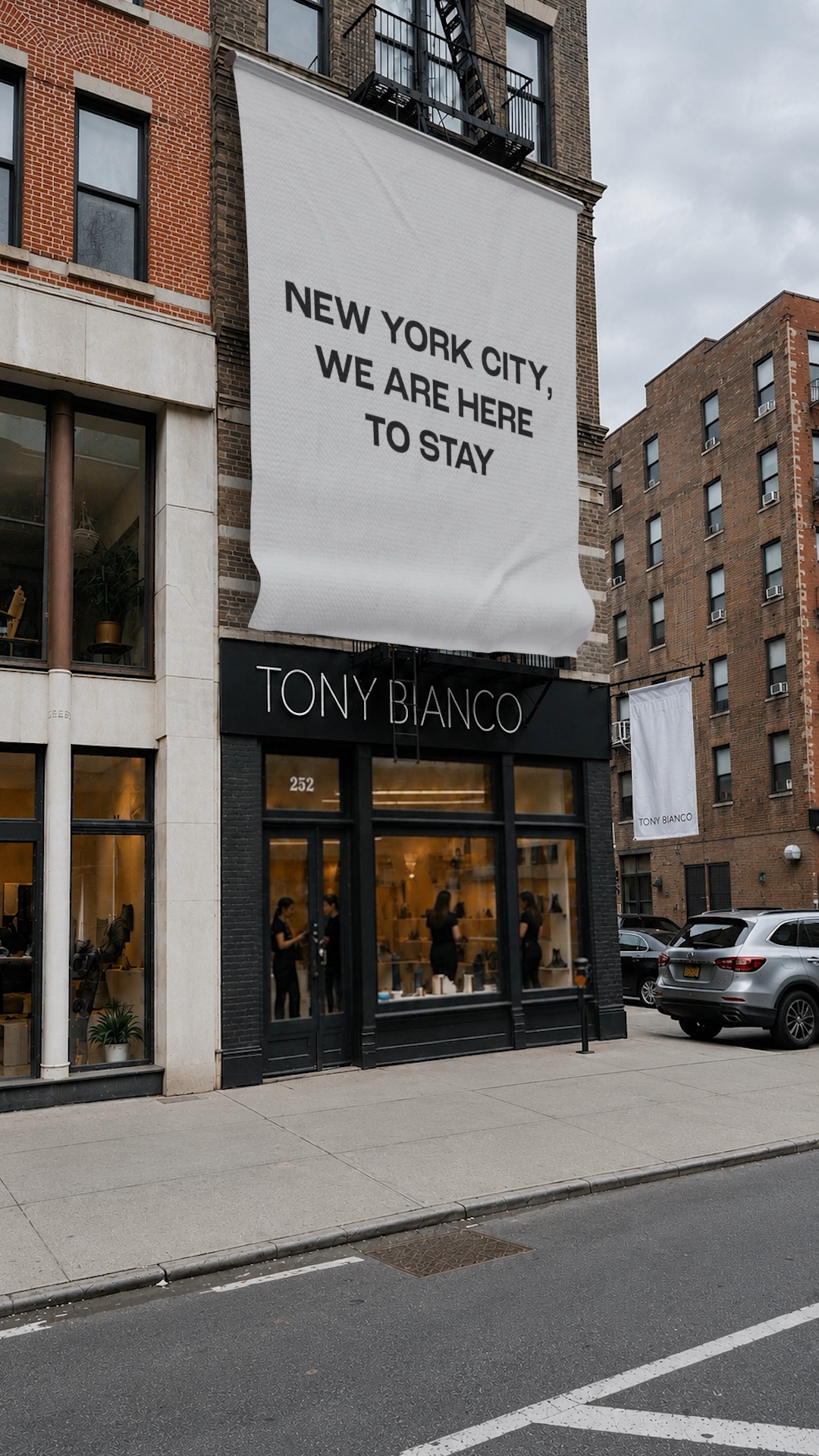 Tony Bianco campaign detail 2