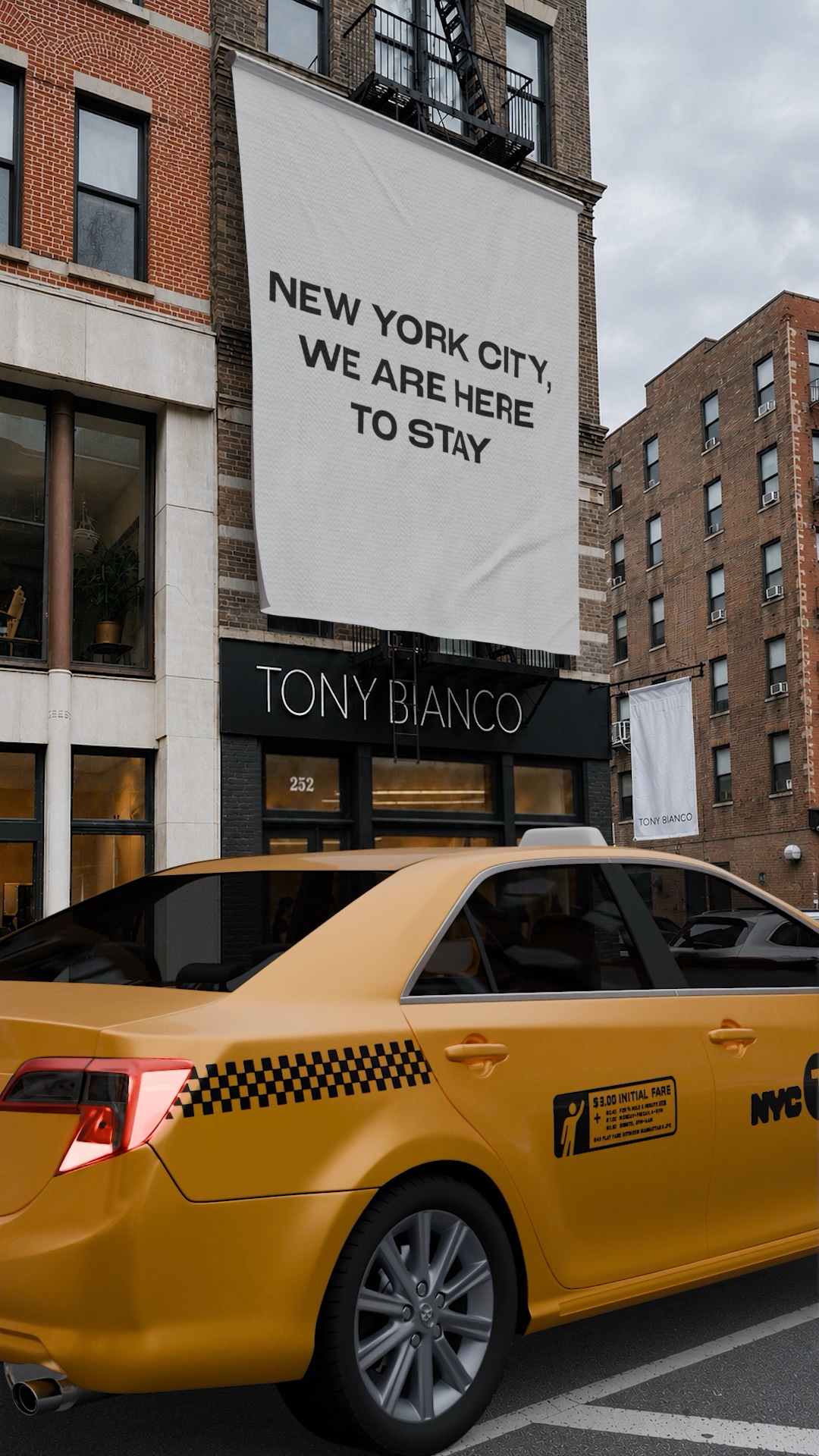 Tony Bianco creative asset 3