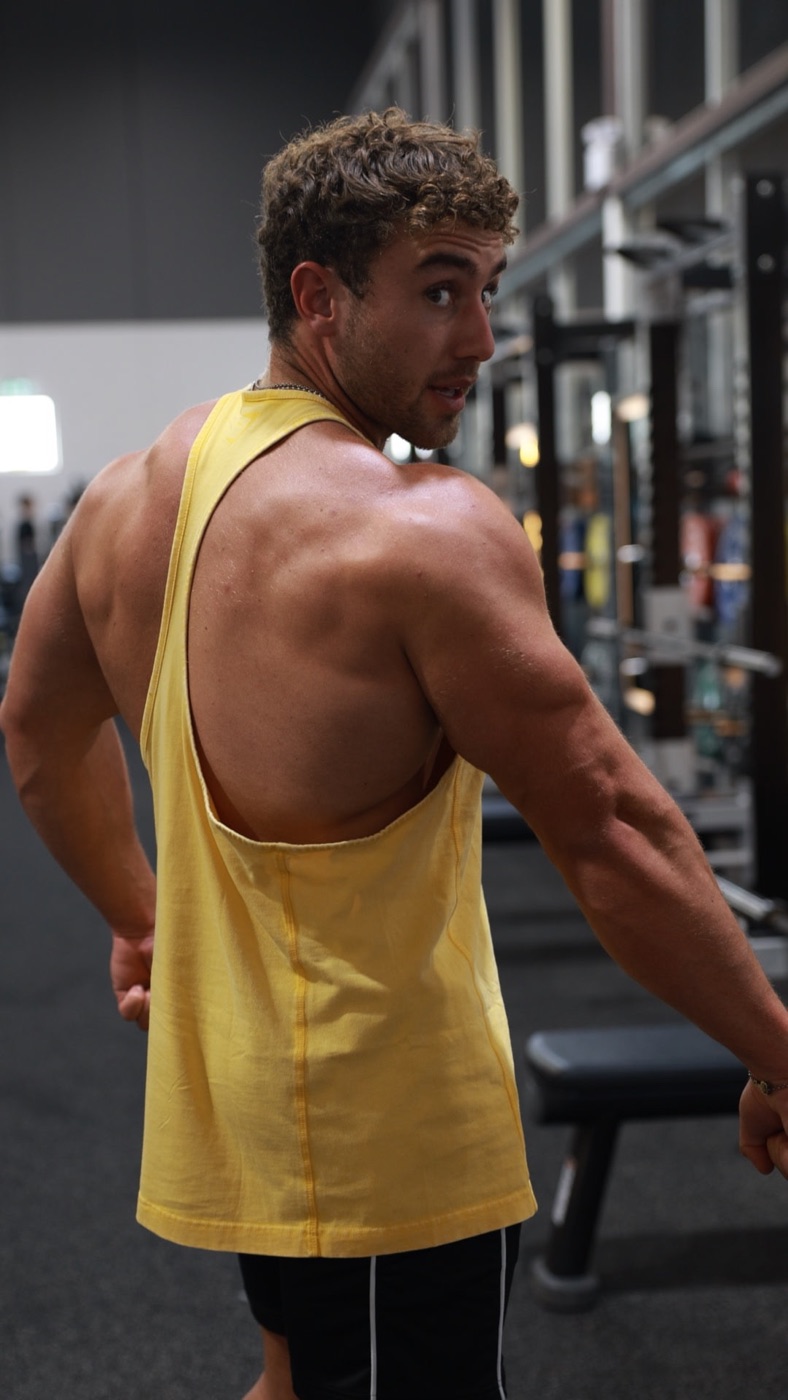 Zac Perna Training Myths
